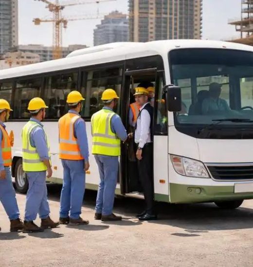 Turbo Fast Labour Transportation Servicecs