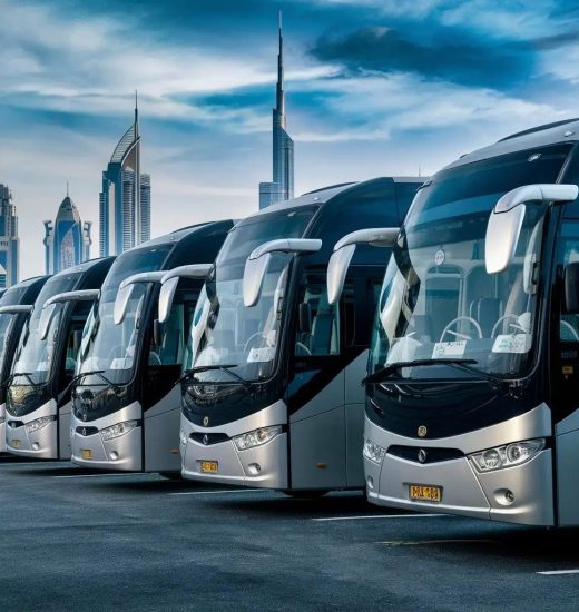 Turbo Fast Monthly Bus Rental