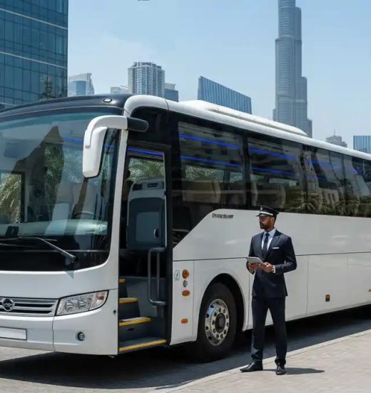 Turbo Fast Transportation with Driver