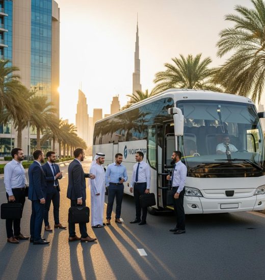 Turbo Fast UAE Wide Transportation